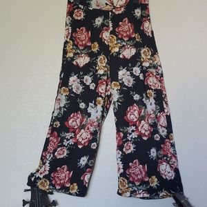 Flowy pants